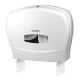 Диспенсер для туалетной бумаги LAIMA PROFESSIONAL CLASSIC (Система T1/T2), большой, белый, 601428  (601428)
