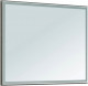 Зеркало Aquanet Nova Lite 100 дуб рошелье LED подвесное прямоугольное (00242623)  (00242623)