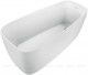 Акриловая ванна Aquanet Family Trend 170x78 90778 Gloss Finish отдельностоящая асимметричная (00260046)  (00260046)