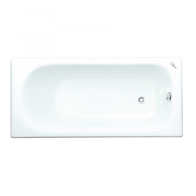 Чугунная ванна Maroni Orlando 170*70 (ножки в комплекте), белая