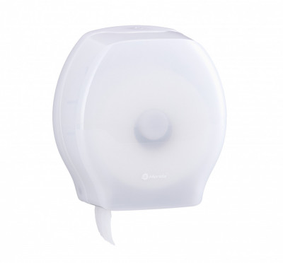 Диспенсер для туалетной бумаги в рулонах "MERIDA HARMONY MAXI" ABS-пластик