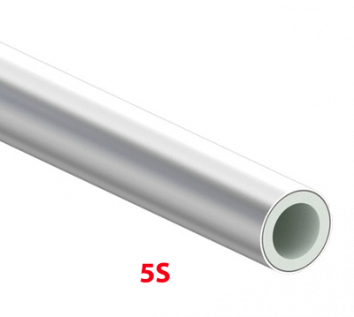 Труба для поверхностного отопления 20 TECEfloor SLQ PE-RT 5S 300 м 20x2,25 (77112030)
