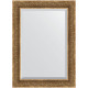 Зеркало настенное Evoform Exclusive 109х79 BY 3474 с фацетом в багетной раме Вензель бронзовый 101 мм  (BY 3474)