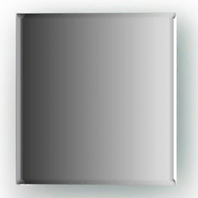 Зеркальная плитка Evoform Refractive 15х15 с фацетом 5 мм BY 1423