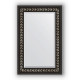 Зеркало настенное Evoform Exclusive 85х55 Черный ардеко BY 1135  (BY 1135)