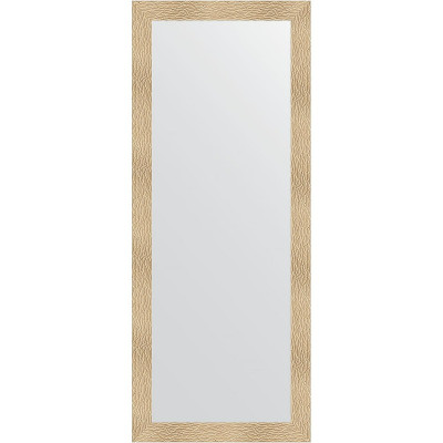 Зеркало напольное Evoform Definite Floor 201х81 BY 6007 в багетной раме Золотые дюны 90 мм