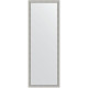 Зеркало настенное Evoform Definite 141х51 BY 3102 в багетной раме Волна алюминий 46 мм  (BY 3102)