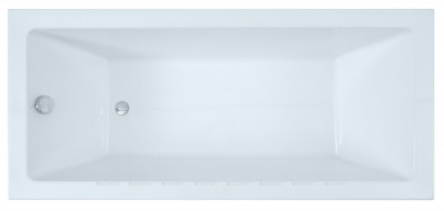 Акриловая ванна Aquanet Grace 180x80 с каркасом пристенная прямоугольная (00292067)