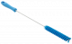Ёрш для чистки труб, O20 мм, 500 мм, средний ворс Синий (53763)