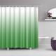 Штора для ванной Primanova 180х200 полиэстер (зеленый) DR-70006  (DR-70006)
