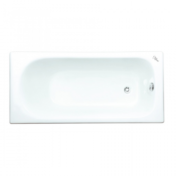 Чугунная ванна Maroni Orlando 150*70 (ножки в комплекте), белая