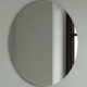 Зеркало в ванную Corozo Окко 77 SD-00001359 круглое  (SD-00001359)