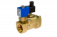 Соленоидный клапан EV220R с катушкой, уплотнение NBR (нормально открытый) 17 мм, Ридан 032U718231R  (032U718231R)