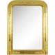 Зеркало для ванной подвесное Migliore CDB 65 26358 золото  (26358)