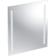 Зеркало в ванную Geberit Option 60 500.586.00.1 с подсветкой с механическим выключателем  (500.586.00.1)