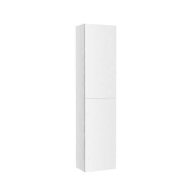 Шкаф-колонна Roca The Gap, универсальный белый глянец A857427806