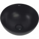 Раковина-чаша Abber Bequem 32 AC2106MB черная матовая круглая  (AC2106MB)