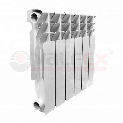 Радиатор алюминиевый VALFEX BASE L Version 2.0 Alu 350, 6 секций 822 Вт CO-BS350/6 L