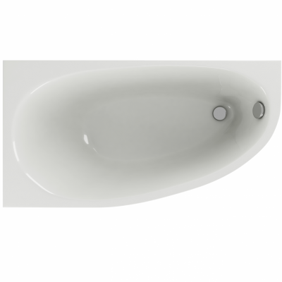 AQUATEK EFVADL170 Eco-friendly Дива акриловая ванна 170*90 см, левая