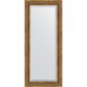 Зеркало настенное Evoform Exclusive 159х69 BY 3578 с фацетом в багетной раме Вензель бронзовый 101 мм  (BY 3578)