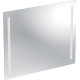 Зеркало в ванную Geberit Option 80 500.588.00.1 с подсветкой прямоугольное  (500.588.00.1)