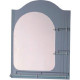 Зеркало Ledeme L606 в серой раме 60х80 см  (L606)
