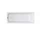 Ванна акриловая Marka One MODERN 150x75 прямоугольная белая (01мод1575)  (01мод1575)