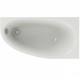AQUATEK EFVADP170 Eco-friendly Дива акриловая ванна 170*90 см, правая  (DIV170-0000003)