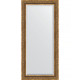 Зеркало настенное Evoform Exclusive 169х79 BY 3604 с фацетом в багетной раме Вензель бронзовый 101 мм  (BY 3604)