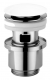 Донный клапан Cezares ARTICOLI VARI CZR-SAT25 белый матовый  (CZR-SAT25-BIO)