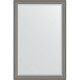 Зеркало настенное Evoform Exclusive 176х116 BY 1315 с фацетом в багетной раме Хамелеон 88 мм  (BY 1315)