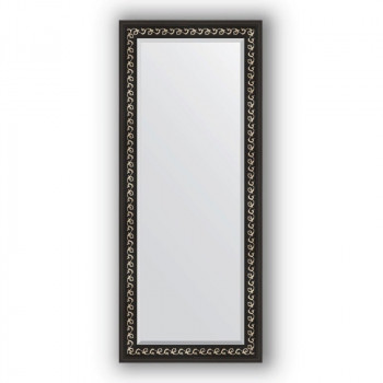 Зеркало настенное Evoform Exclusive 155х65 Черный ардеко BY 1185