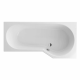 Excellent BE SPOT ванна акриловая правая 160х80 см, белая  (WAEX.BSP16WH)