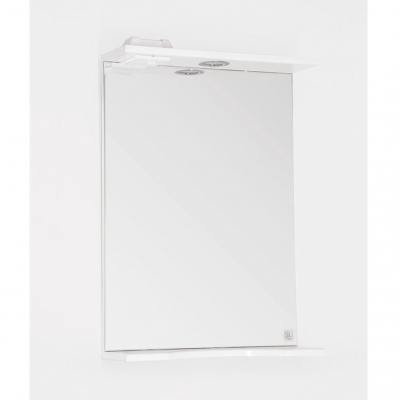Зеркало для ванной Style Line Инга 50/С белое (ЛС-00000392)