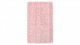Коврик для ванной Fixsen Lido 1-ый розовый, 50х80см (FX-3002B)  (FX-3002B)
