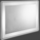 SanVit МАТРИКС зеркало с подсветкой 90х75  (zmatrix90)
