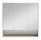 Зеркальный шкаф Misty Мускат 90 900x850 ПМус0409001  (П-Мус04090-01)