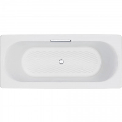 Чугунная ванна Jacob Delafon Volute 180x80 E6D900-0 прямоугольная белый