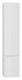 Шкаф-пенал в ванную Brevita Victory 35 подвесной правый (белый) VIC-05035-010R  (VIC-05035-010R)
