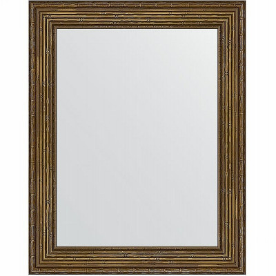 Зеркало настенное Evoform Definite 49х39 BY 1346 в багетной раме Сухой тростник 51 мм