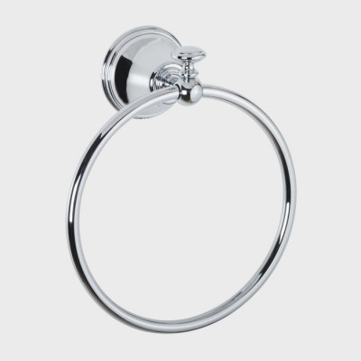 Tiffany World Harmony TWHA015cr полотенцедержатель-кольцо, хром