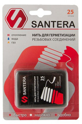 Нить полиамидная с силиконом San-Lock Santera ST 2540 (25м)