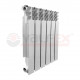 Радиатор алюминиевый VALFEX BASE L Version 2.0 Alu 500, 4 секций 600 Вт CO-BB500E/4 L  (CO-BB500E/4 L)