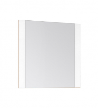 Зеркало для ванной Style Line Монако 70х70, Ориноко/бел лакобель (ЛС-00000628)