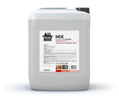 Усилитель стирки для цветного белья MIX COLOR PLUS (5л) MERIDA 17105