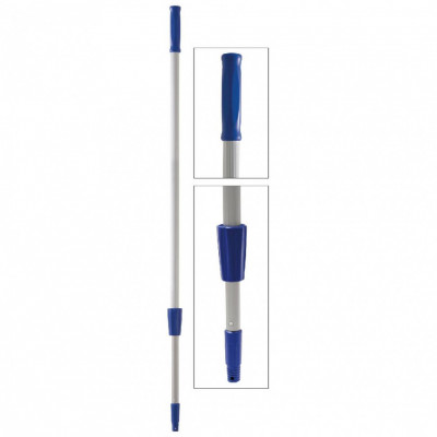 Ручка Filmop алюминиевая телескопическая (200 см, 2 части)