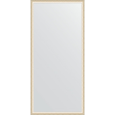 Зеркало настенное Evoform Definite 150х70 BY 0764 в багетной раме Состаренное серебро 37 мм