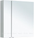 Зеркальный шкаф в ванную Aquanet Алвита New 80 Серый (00277536)  (00277536)