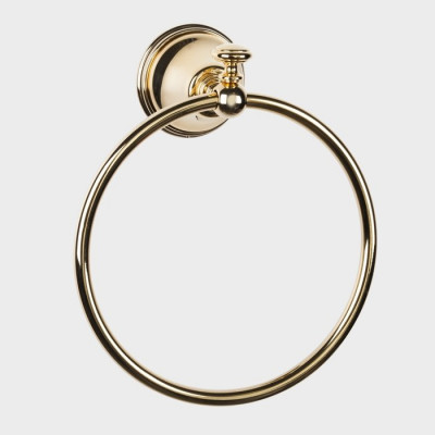 Tiffany World Harmony TWHA015oro полотенцедержатель-кольцо, золото