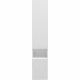 Шкаф-пенал для ванной комнаты Allen Brau Infinity L 35х180х32.1 подвесной, белый матовый (1.21010.WM)  (1.21010.WM)